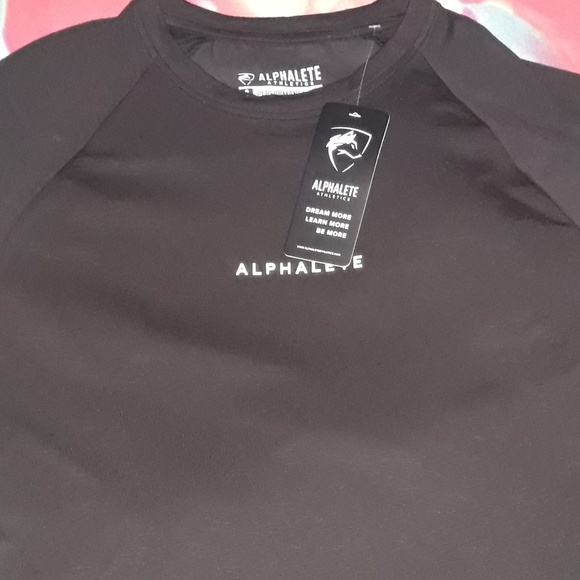 Alphalete Mens small shirts - Picture 2 of 2